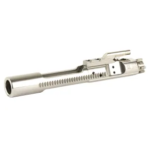 FailZero Bolt Carrier Group, Bolt Carrier Group, Silver, No Hammer, Nickel Boron FZ-6MM-ARC-NH