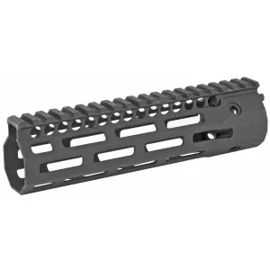 Troy Battle Rail SRAI-SRP-70BT-00, SOCC-PDW, 7.6 in Rail, Fits AR,5.56, M-LOK, Aluminum