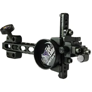 Spot Hogg Fast Eddie XL Sight Long Bar with Scope Adapter LH FEXLBLHS