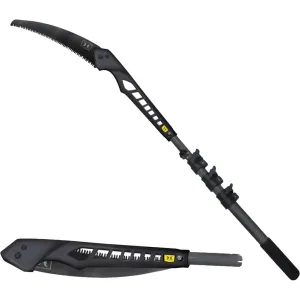 Hawk Ranger Adjustable 15 Pole Saw Grey 15 ft HWK-TPS15