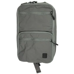 Haley Strategic Partners Flatpack 2.0, Backpack, Gray FP-2-1-GRY