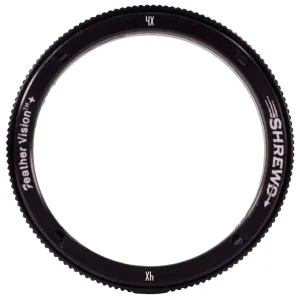 Shrewd Optum Lens Verde Plus 4X SMLHOPTUMFVVP4X
