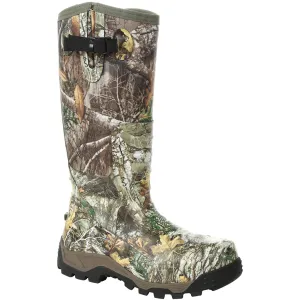 Rocky Sport Pro Snake Boot Realtree Edge 8 RKS0421-8