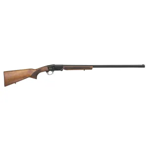 Charles Daly 930236 101 Full Size 410 Gauge Break Open 3 in 1rd 26 in Blued Steel Barrel, Blued Steel Receiver, Fixed Walnut Wood Stock, Shotgun