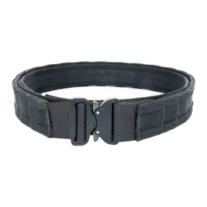 Haley Strategic Partners D3 BELT_D3-1-XXL-BLK, Belt, 1 in Molle Mounting