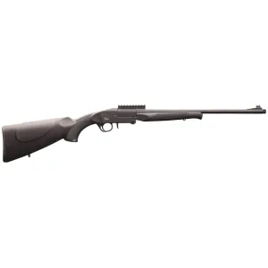 Charles Daly 930282 101 Turkey 410 Gauge Break Open 3 in 1rd 20 in Black Steel Barrel & Receiver, Fixed Black Synthetic Stock, Shotgun
