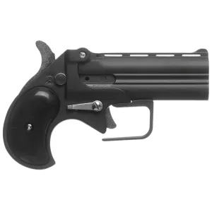 Cobra Pistol BBG38BB Derringer Big Bore 38 Special 2 Shot 3.50 in Black Barrel, Frame & Grips