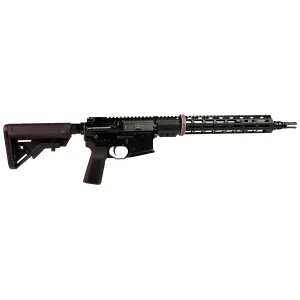 Sons Of Liberty Gun Works M489LRF30013.9 M4 89 300 Blackout 13.90 Black QPQ Black Hard Coat Anodized Synthetic B5 Bravo Stock, Rifle