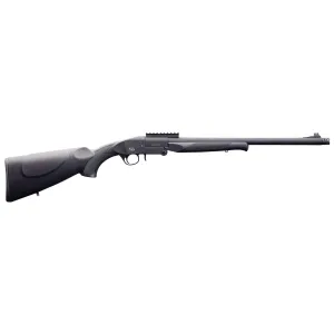 Charles Daly 930269 101 Turkey 12 Gauge Break Open 3 in 1rd 20 in Black Steel Barrel & Receiver, Fixed Black Synthetic Stock, Shotgun