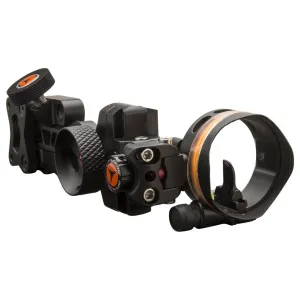 Apex Covert Dovetail Sight Black 1 Pin 010/019 RH/LH TG-AG2311BD