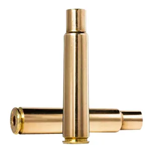 Norma Ammunition 20210607 Dedicated Components Reloading .416 Rigby Rifle Brass