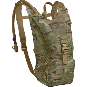 Camelbak Ambush Hydration Pack, MultiCam, Made of Cordura, 16 inx10 inx6 in, Mil Spec Crux Short Reservoir Included, Reservoir Holds 3 Liters, Near Infrared Reflective(NIR) Fabric 1724901000