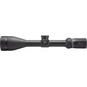 Burris 200077 Droptine Matte Black 4.5-14x42mm 1 in Tube Ballistic Plex Reticle, Rifle Scope