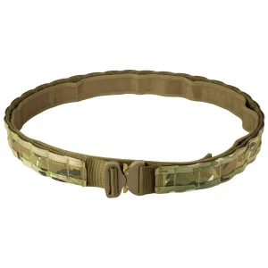 Haley Strategic Partners D3 BELT_D3-1-XXL-MC, Belt, 1 in Molle Mounting