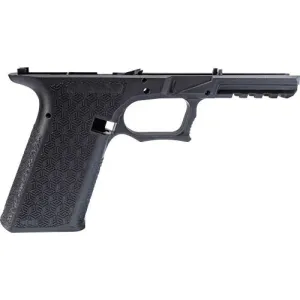 Grey Ghost Prec Combat Pistol Stripped Full Size Frame Black GGP-CP-FS-BLK