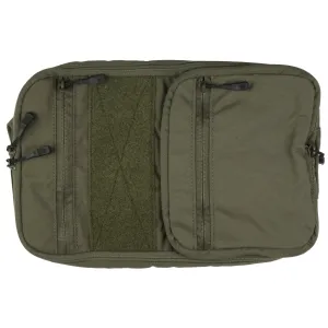 Haley Strategic Partners Flatpack 2.0 FP-2-1-RG, Ranger Green, Includes Shoulder Straps and Side Straps For D3CR Attachment FP-2-1-RG