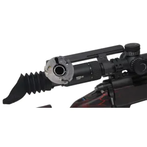 Phone Skope SKOPEDVISIONPRO1 Skoped Vision-Pro Scope Adapter Any 1 in Tube Black/Yellow
