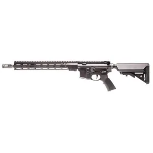 Geissele Automatics Super Duty SD556 08-189LB, Semi-automatic, AR, 223 Rem/556NATO, 18 in Barrel, Luna Black