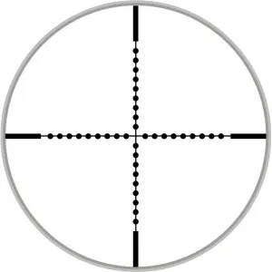 Utg Bugbuster 3-12X32 1 in Mil- Dot Side Ao W/Qd Rings Black SCPM312AOWQ