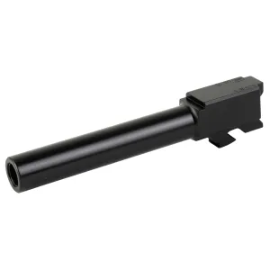 Glock Gen 5, Barrel, 9MM, 4.49 in, Black, Not G43, Fits Glock 17 38486