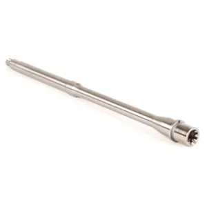LBE Unlimited Barrel ARBARSCSS-16-7, 556NATO, 16 in, Stainless Finish, 1:7 Twist