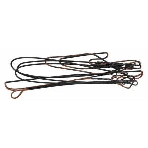 GAS High Octane String and Cable Set Tan/Black Bowtech CP28 BTCP28