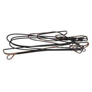 GAS High Octane String and Cable Set Tan/Black Hoyt Ventum Pro 30 HOYVP30