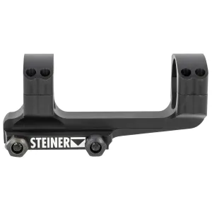 Steiner 5974 P-Series Scope Mount/Ring Combo Matte Black 34mm