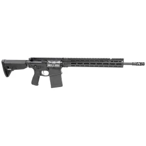 Primary Weapons M218RC1B MK218 Mod 1 308 Win 20+1, 18 Barrel w/PRC 30 Compensator, Free-Floating Handguard, M-Lok Rails, Adjustable BCM Gunfighter Stock & Grip Optics Ready