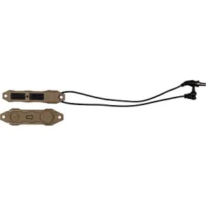 Unity Tactical TAPS Sync TAPS-SI9F, Pressure Switch, For Surefire Tail Caps And MILSPEC Crane Laser Ports