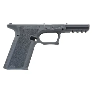 Polymer80 PFS9GRY PFS9 Serialized Gray Compatible w/Gen3 Glock 17/22t Gray Polymer Frame & Grip