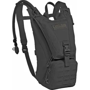 Camelbak Ambush Hydration Pack, Black, Made of Cordura, 16 inx10 inx6 in, Mil Spec Crux Short Reservoir Included, Reservoir Holds 3 Liters 1722001000