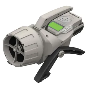 Western Rivers MP400 Mantis Pro 400 Predator Species Wireless Call Tan ABS Plastic Features 400 Preloaded Calls & Remote