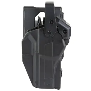 Rapid Force Duty Holster RFS-0691-R-MB-6-D, Outside the Waistband Holster, Level 3 Retention