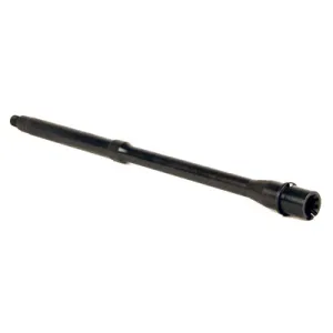 LBE Unlimited Barrel ARBARSCN-16-7, 556NATO, 16 in, Black Nitride Finish, 1:7 Twist