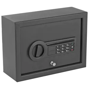 Stack-On Stack-On Personal Drawer Safe PDS-1800-E, Matte Black, Electronic Key Pad PDS-1800-E