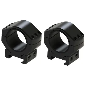 Burris 420210 XTR Signature Rings Matte Black 34mm