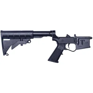 ET ARMS ETAGLOW201A1 ALUMINUM LOWER REC
