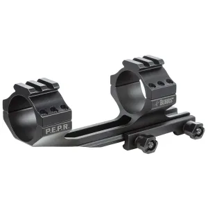 Burris 410345 AR-P.E.P.R Scope Mount/Ring Combo Matte Black