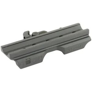 A.R.M.S., Inc. Mount, Fits ACOG, Black 19SACOG