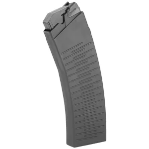Fime Group Magazine, 12 Gauge, 10 Rounds, Fits Vepr 12, Black M-VPR12-10