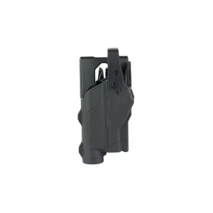 Rapid Force Duty Holster RFS-0601-R-BB-9-D, Outside the Waistband Holster, Level 3 Retention