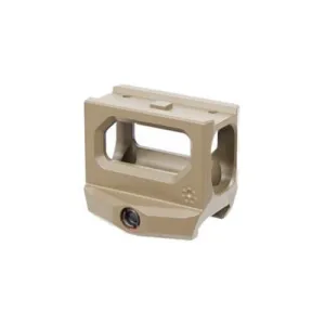 Arisaka Defense Mount, Flat Dark Earth, Picatinny, Anodized OM2-MICRO-193-FDE
