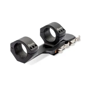 Burris 410352 AR-Signature QD P.E.P.R Scope Mount/Ring Combo Matte Black