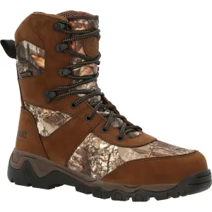 Rocky Red Mountain Boot Realtree Edge 800 Grams 9 RKS0547-M-9