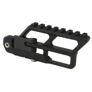 RS Regulate Yugo Rear Biased Lower AK-314MS, Modular Side Mount, Fits Yugo/Serbian Type Rifles