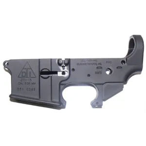 DTI LOWER RECEIVER 5.56 STRIPPED