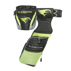 Elevation Nerve Field Quiver Package Green LH