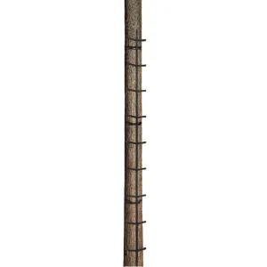 Rhino Hot Foot Climbing Sticks 24 ft RTSL-24