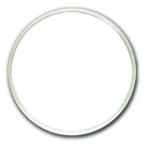 CBE Flat Glass Lens 1 5/8 in 6X CBE-FLN1-6